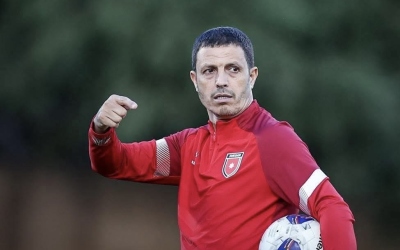 السلامي يرفض تدريب الزمالك ويغلق باب المفاوضات