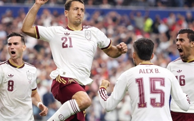 إسبانيا تطيح بفرنسا وتبلغ نهائي كأس العالم 2026