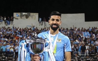 المونديالي يعود لبيت الزعامة.. نور الروابدة فيصلاوي