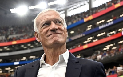 ديشامب يفتح الباب أمام الدوري السعودي