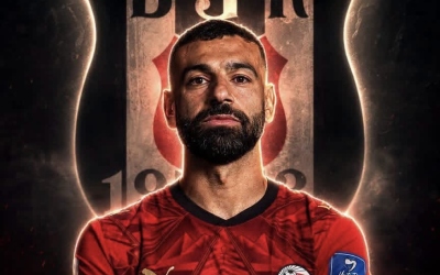 تقارير: محمد صلاح يتوصل لاتفاق مع بشكتاش التركي