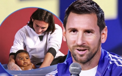 ميسي يوجه رسالة دعم إلى لامين يامال قبل نهائي كأس العالم