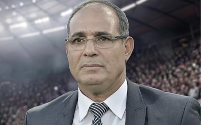 بادو الزاكي مدربًا جديدًا للنشامى خلفًا لجمال سلامي