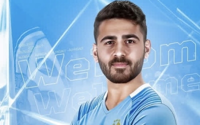 الفيصلي يعلن رحيل بشار الذيابات بالتراضي