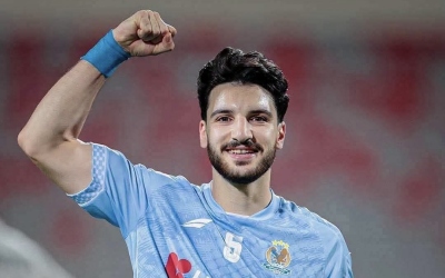 هادي الحوراني يخوض تجربة احترافية مع وفاق سطيف الجزائري