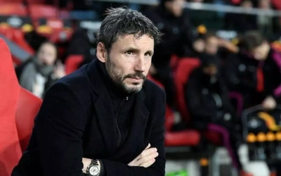 مارك فان بوميل مدربًا لمنتخب بلجيكا خلفًا لرودي غارسيا