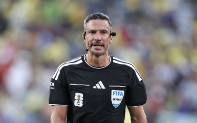 سلافكو فينتشيتش يعتزل التحكيم بعد قيادة نهائي كأس العالم 2026