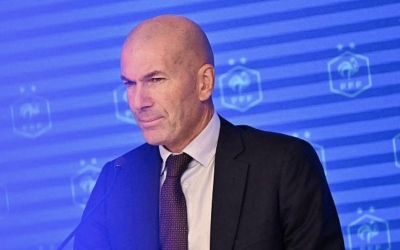 أول تعليق من زين الدين زيدان بعد تعيينه مدربًا للمنتخب الفرنسي