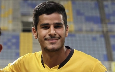 الأردني سلطان الشياب يوقع مع أم صلال القطري