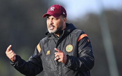 الاتحاد التونسي يعلن تعيين معين الشعباني مدربًا لنسور قرطاج