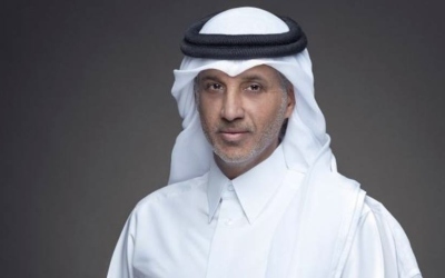 حمد بن خليفة بن أحمد آل ثاني رئيسًا للاتحاد القطري لكرة القدم