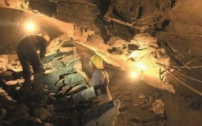 انهيار منجم يودي بحياة 15 عاملاً في السودان