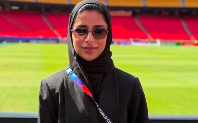 قطرية تدير عمليات استاد في كأس العالم 2026