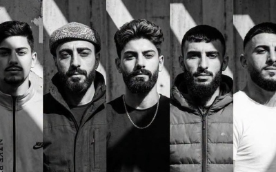 مقتل 5 شباب بانفجار لغم في ريف حمص