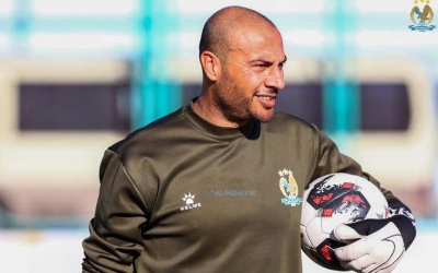 عامر شفيع يعود إلى الفيصلي مدرباً لحراس المرمى