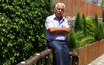 وفاة صلاح أحمد الزعبي (أبو محمود) عن عمر ناهز 72 عامًا