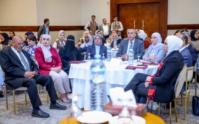 رئيس النواب يرعى تكريم الفائزين بالجوائز الصحفية والإعلامية لعام 2025
