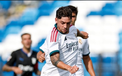 ريال مدريد يستعرض قوته أمام ليغانيس في لقاء ودي