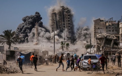 الكابينيت الإسرائيلي يوافق على دخول قوة دولية إلى غزة رغم اعتراض بن غفير