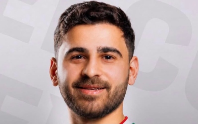 الوحدات يعلن التعاقد مع بشار ذيابات لموسمين