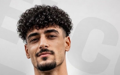 الوحدات يعلن التعاقد مع ياسين الكعكوري لمدة موسمين