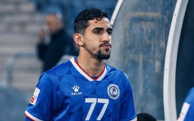 مؤمن الساكت يعلن إصابته ومدة غيابه عن الملاعب