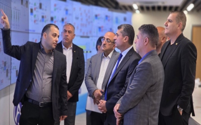 محافظ العقبة يتفقد جاهزية شركة مياه العقبة استعداداً لفصل الصيف