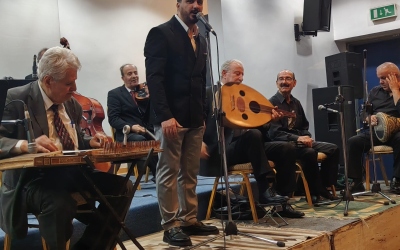 مهرجان جرش يحتفي برواد الأغنية الأردنية في أمسية طربية