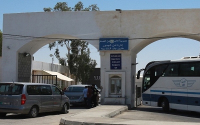تعطيل جزئي لجسر الملك حسين الخميس المقبل