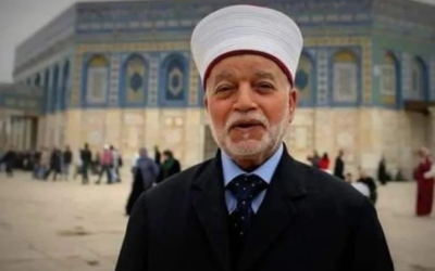 اعتقال خطيب المسجد الاقصى