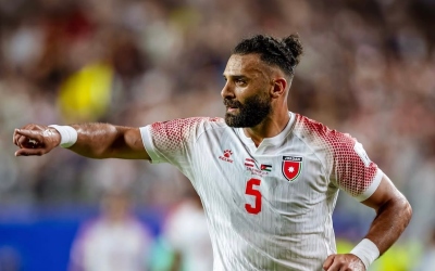 يزن العرب بين الأفضل دفاعيًا في مونديال 2026