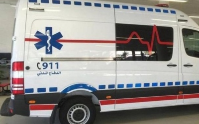 وفاة شخص وإصابة 8 بحادث تدهور مركبة في دير علا
