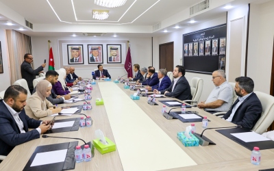 نيابية الطاقة تبحث خطط تطوير حقل غاز الريشة وواقع “البترول الوطنية”