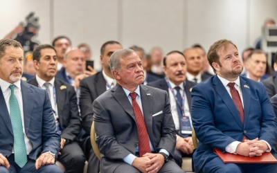 الملك يفتتح ملتقى الأعمال الأردني البريطاني في لندن