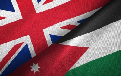 الأردن وبريطانيا يبحثان توسيع التعاون الاقتصادي في لندن