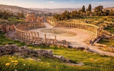 مدينة الألف عامود تستعد لكتابة فصل جديد..مهرجان جرش بنسخته الأربعين على الأبواب