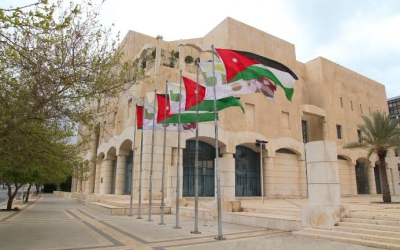 أمانة عمّان تركّب محرك جديد في مكب الغباوي لإنتاج الطاقة