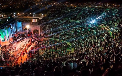 مهرجان جرش يعلن إجراءات جديدة لتحسين تجربة الزوار