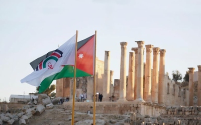 جرش يدعم الحرفيين بـ100 كشك ضمن فعاليات المهرجان
