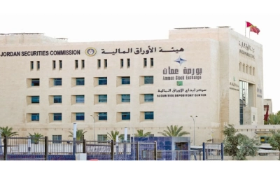 بقيمة 86 مليون دينار.. قفزة في تداولات بورصة عمّان الأسبوعية والمؤشر يرتفع إلى 3996 نقطة