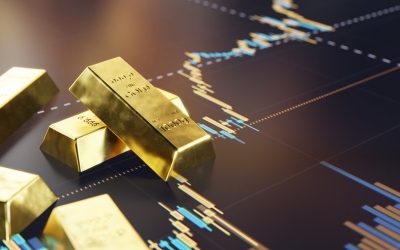 الذهب يتراجع بضغط من مكاسب الدولار.. والأسواق تحبس أنفاسها ترقباً لقرارات “الفيدرالي”
