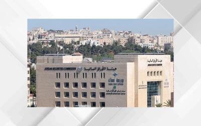 بدعم من “الصناعة والمال”.. بورصة عمان ترتفع إلى 3978 نقطة بسيولة تجاوزت 16 مليون دينار