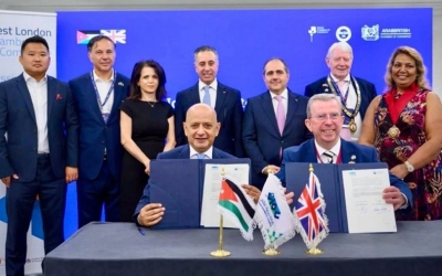 تجارة عمان وغرب لندن توقعان مذكرة تفاهم لتأسيس “مجلس أعمال مشترك” وتوسيع الاستثمارات