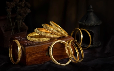 الذهب يتراجع محلياً في الأردن.. وعيار 21 ينخفض إلى 83 ديناراً للغرام