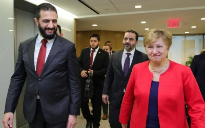 سوريا تبحث خطط التعافي المالي وإصدار الصكوك السيادية مع صندوق النقد الدولي