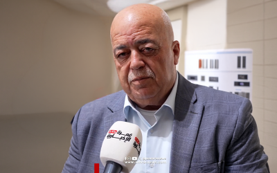 العزام يكشف مخرجات زيارة الحكومة لإربد: مشاريع طرق وتطوير شامل لوسط المدينة