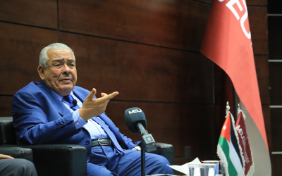 الروابدة لـ “عمْرة الإخبارية”: جامعة اليرموك صنعت إنجازاتها بنتيجة رؤية ولا تحتاج إلى رؤية جديدة