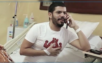 شاب يعيش بقلب فتاة…محمد خليفة يروي قصته