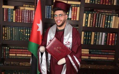 فتى الزرقاء: القانون طريقي لنصرة المظلومين