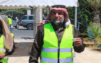 مبادرة “الحفاظ على النعم” في السلط.. جهد فردي يتحول إلى العمل الجماعي لتوزيع فائض الطعام